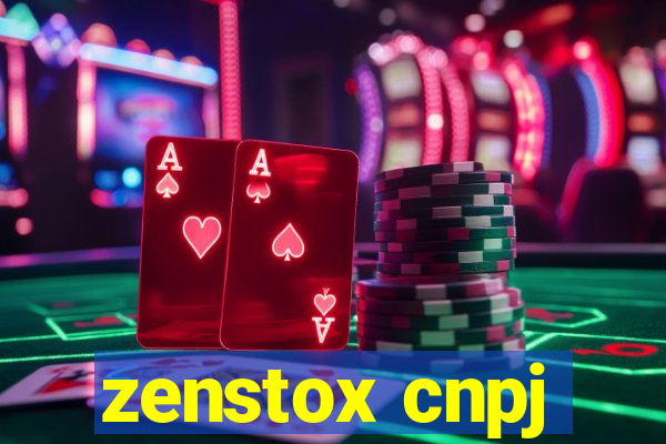 zenstox cnpj